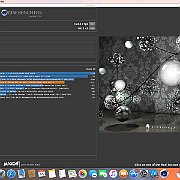 Screen Shot 2016-10-14 at 13.53.28  Test procesora Intel i7 6700K 4.0@4.7 GHz programem Cinebench R15.
